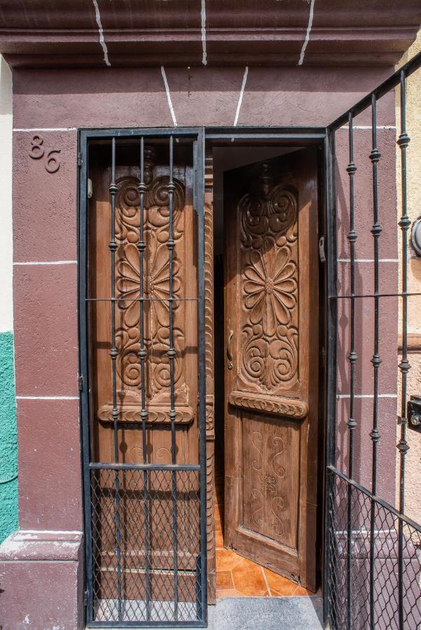 Willa Casa Loreto #86 San Miguel de Allende Zewnętrze zdjęcie
