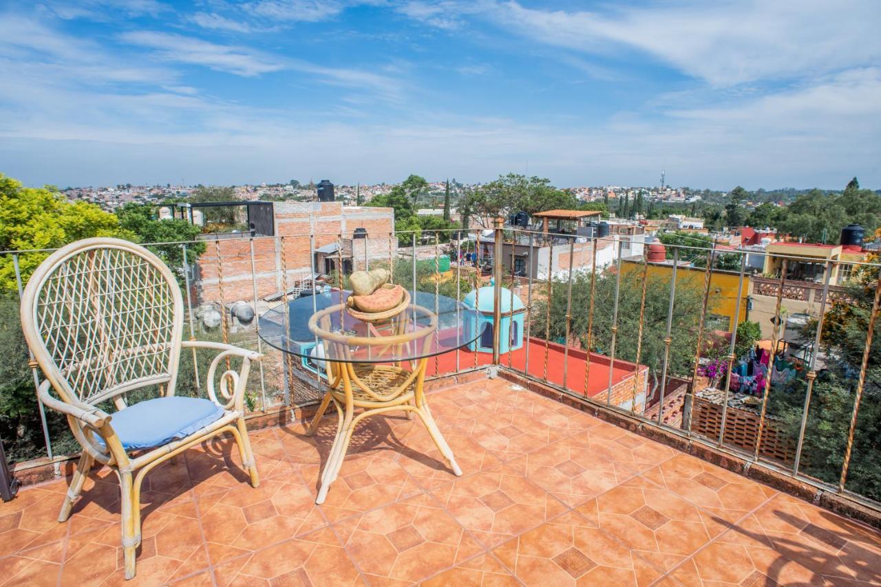 Willa Casa Loreto #86 San Miguel de Allende Zewnętrze zdjęcie