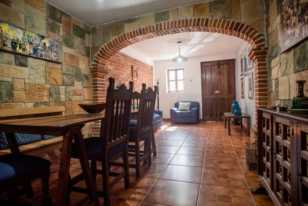 Willa Casa Loreto #86 San Miguel de Allende Zewnętrze zdjęcie