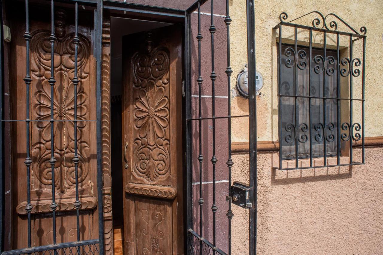 Willa Casa Loreto #86 San Miguel de Allende Zewnętrze zdjęcie