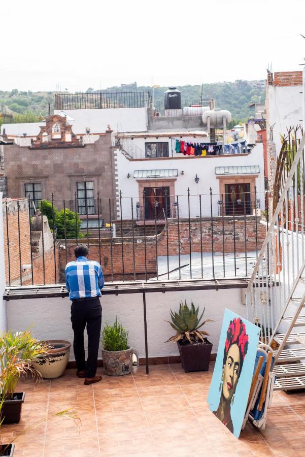 Willa Casa Loreto #86 San Miguel de Allende Zewnętrze zdjęcie